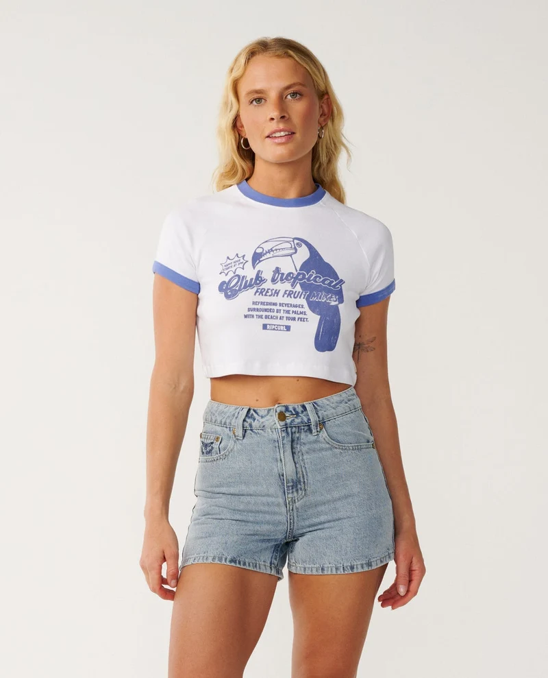 Bossa Nova Baby Tee
