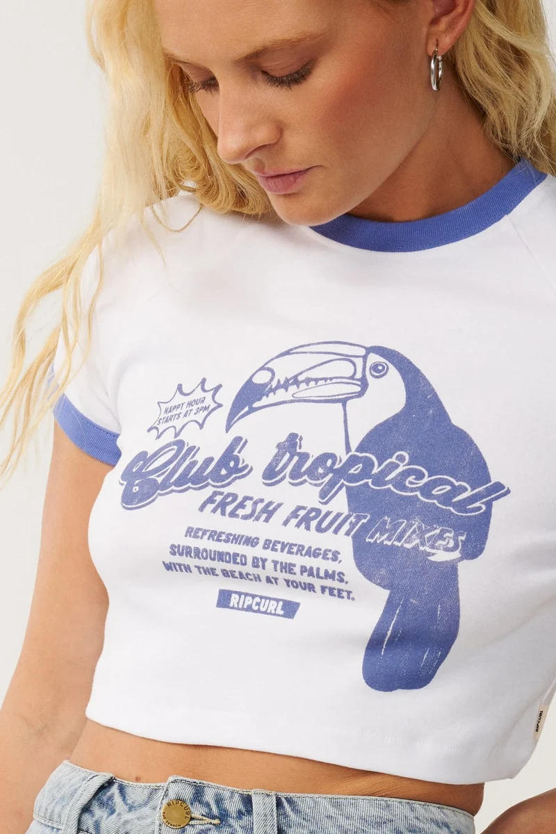 Bossa Nova Baby Tee