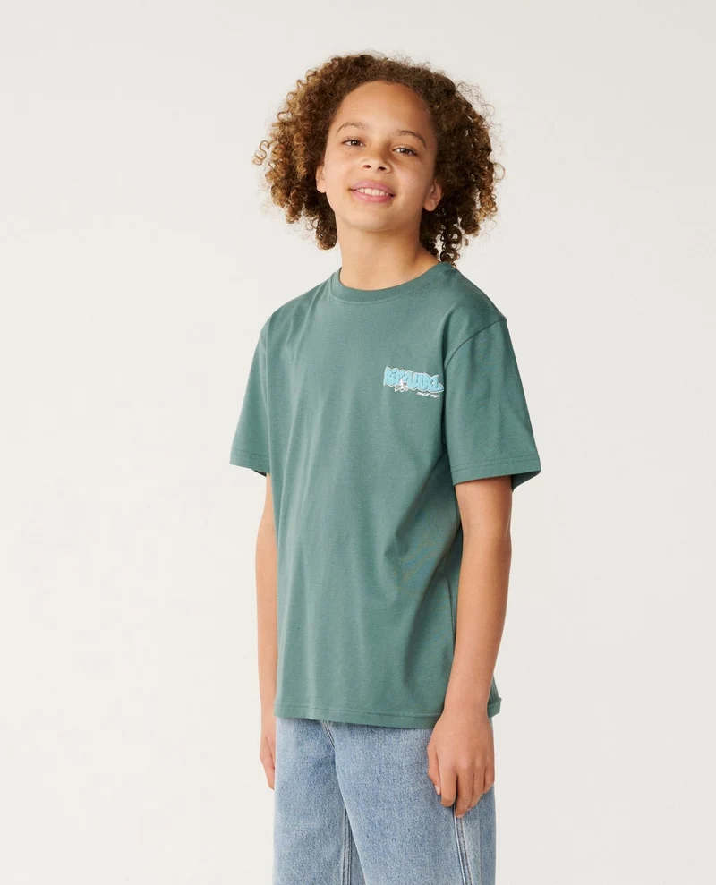 Surf Shack Tee Kids