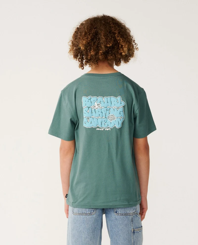 Surf Shack Tee Kids