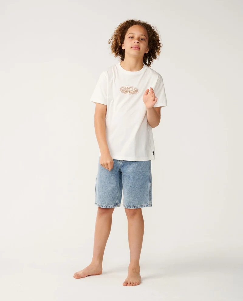 Surf Shack Art Tee Kids