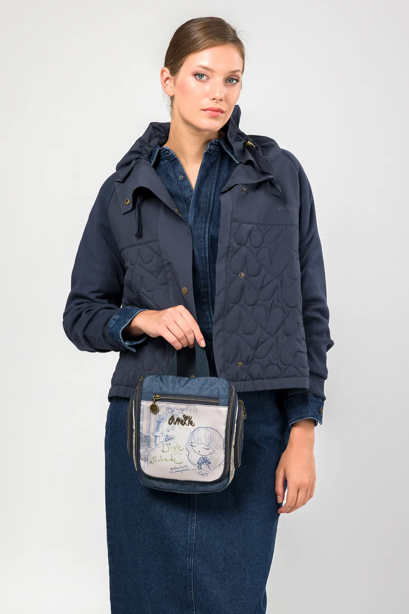 Trousse de voyage extensible