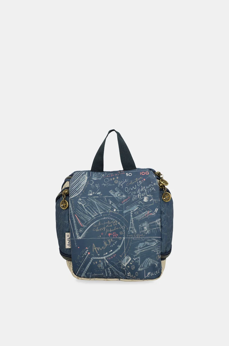 Trousse de voyage extensible
