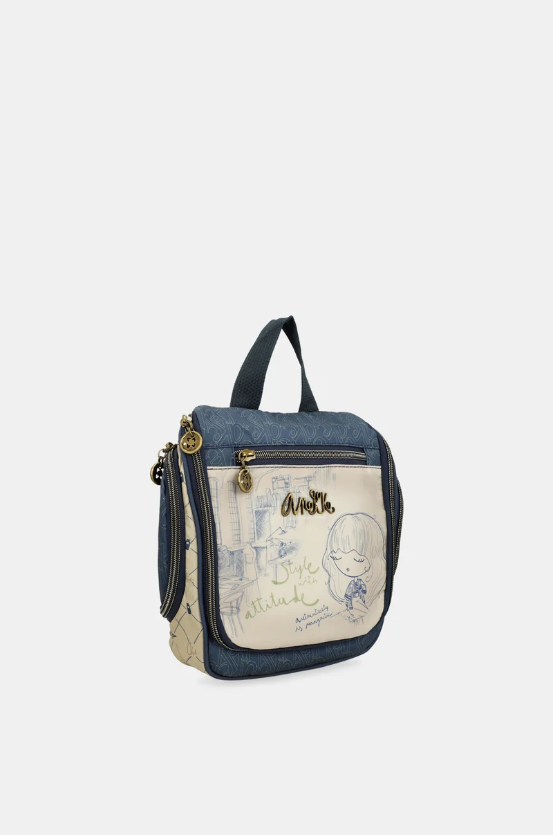 Trousse de voyage extensible