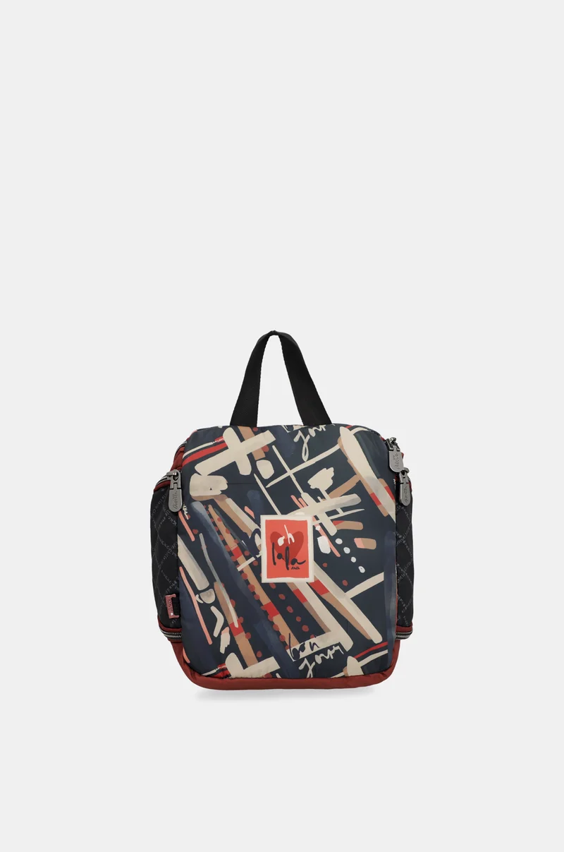 Trousse de voyage extensible Mademoiselle