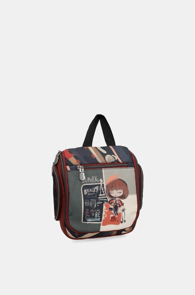 Trousse de voyage extensible Mademoiselle