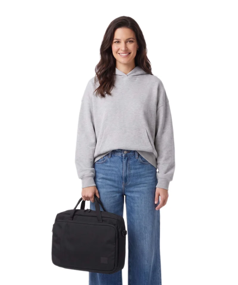 Herschel Gibson 18 Sac messager black