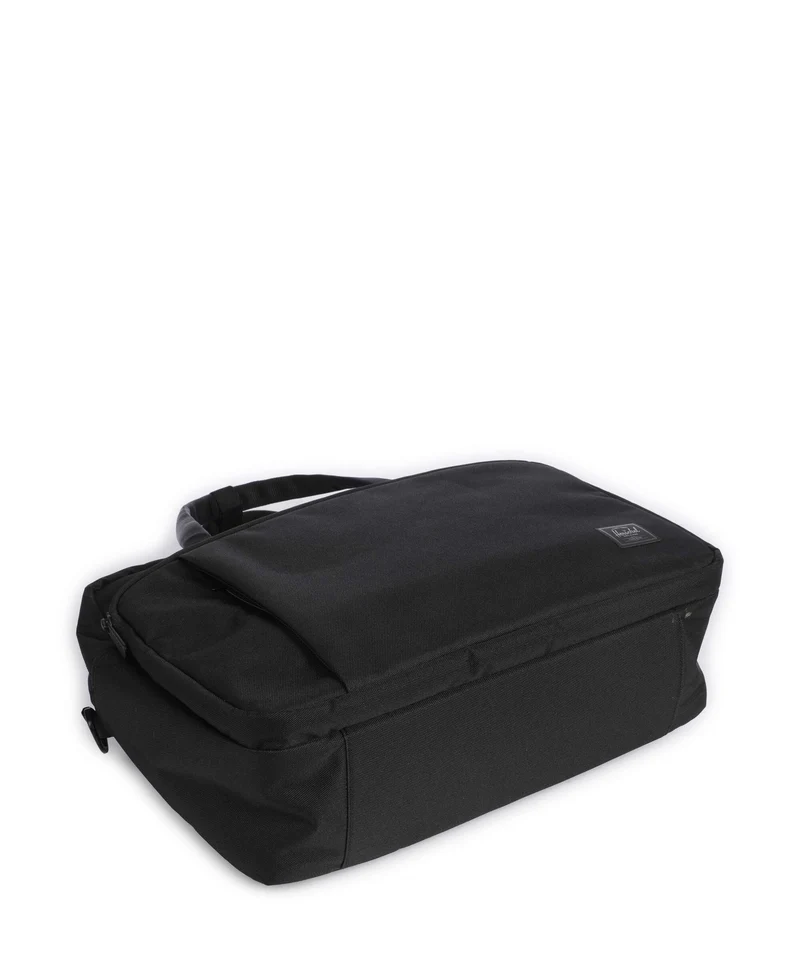 Herschel Gibson 18 Sac messager black