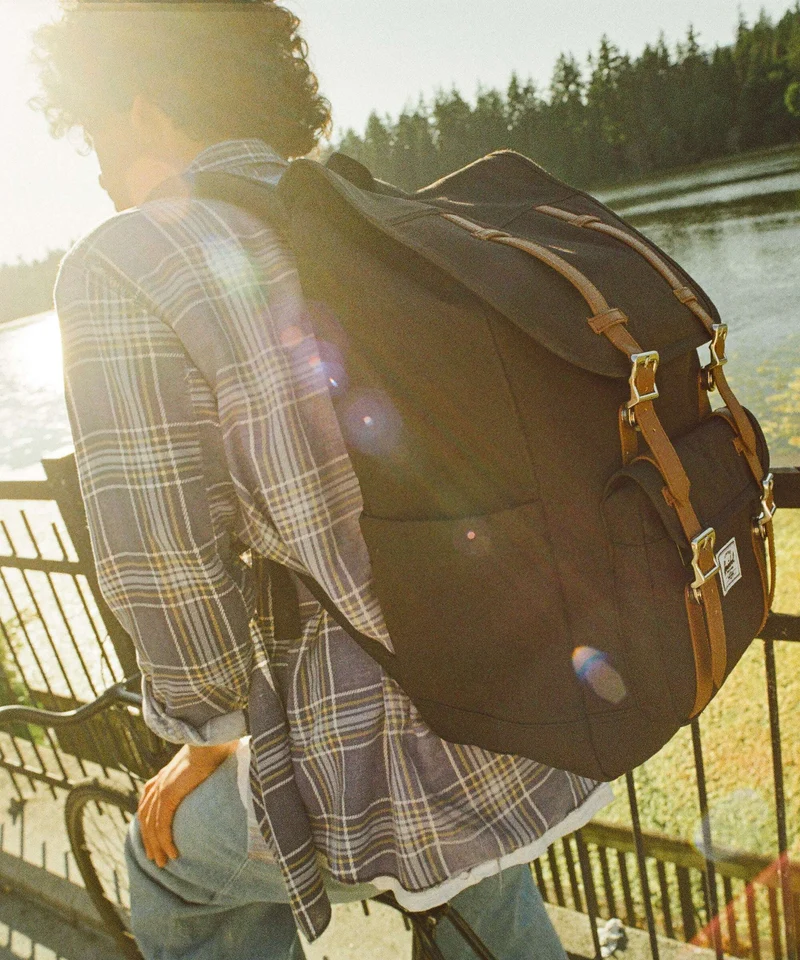 Herschel Little America 30 Sac à dos navy