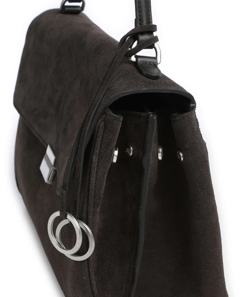 Marc O'Polo Goldy M Cabas burnt coffee