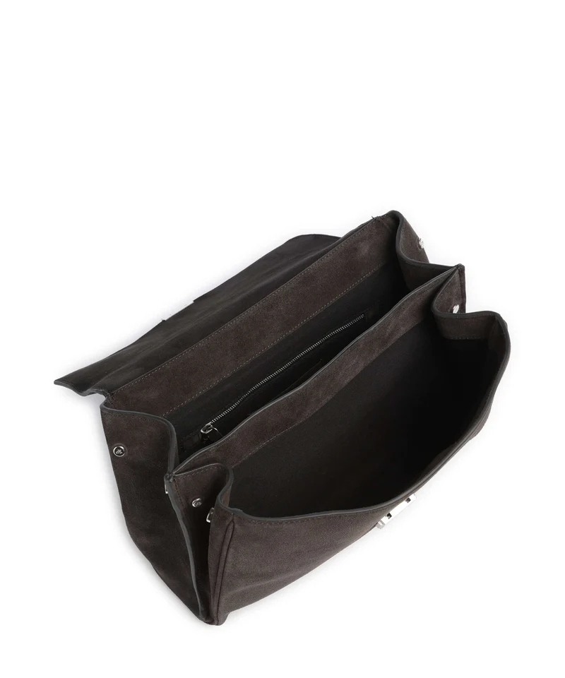 Marc O'Polo Goldy M Cabas burnt coffee
