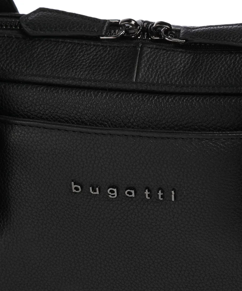 Bugatti Bella Porte-document schwarz