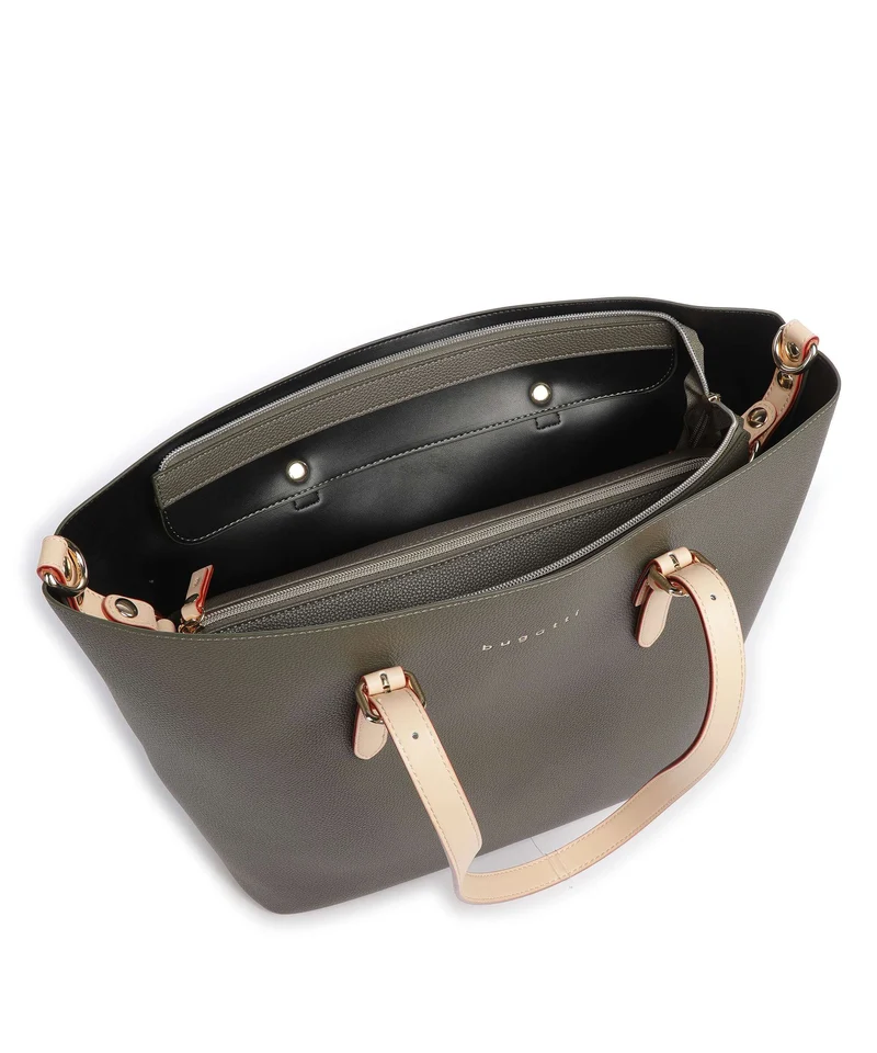 Bugatti Ella Cabas olive