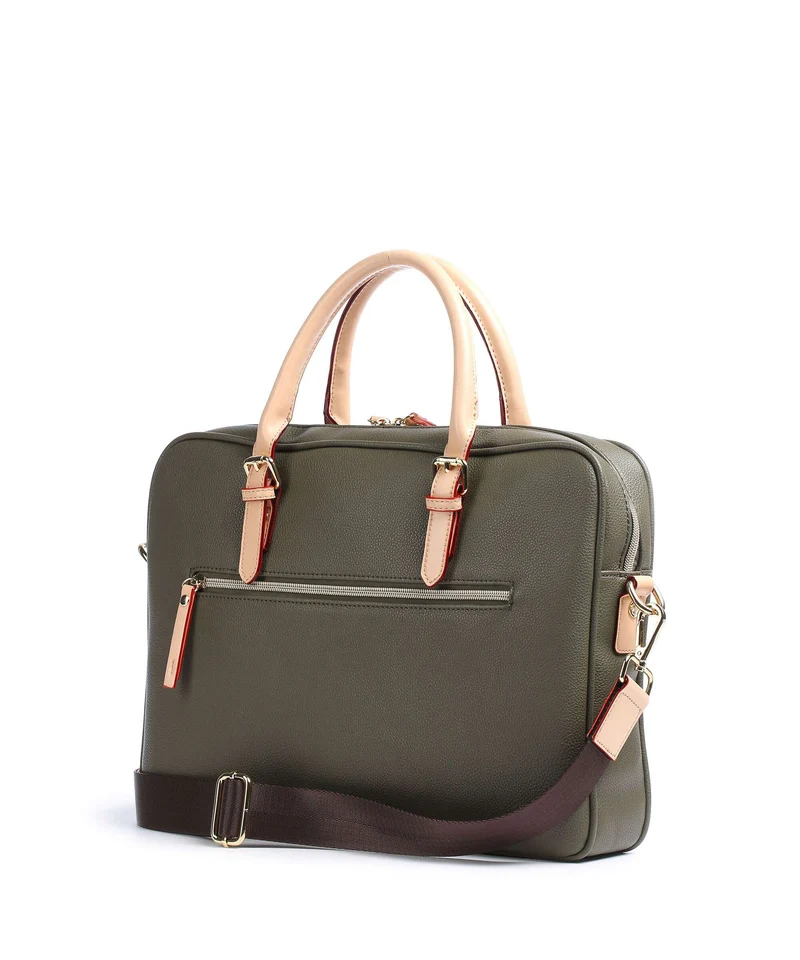 Bugatti Ella Porte-document olive