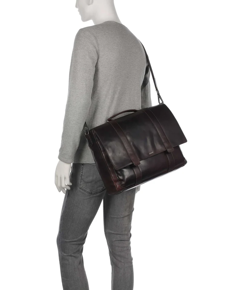 JOOP! Cerratano Kreon Porte-document darkbrown