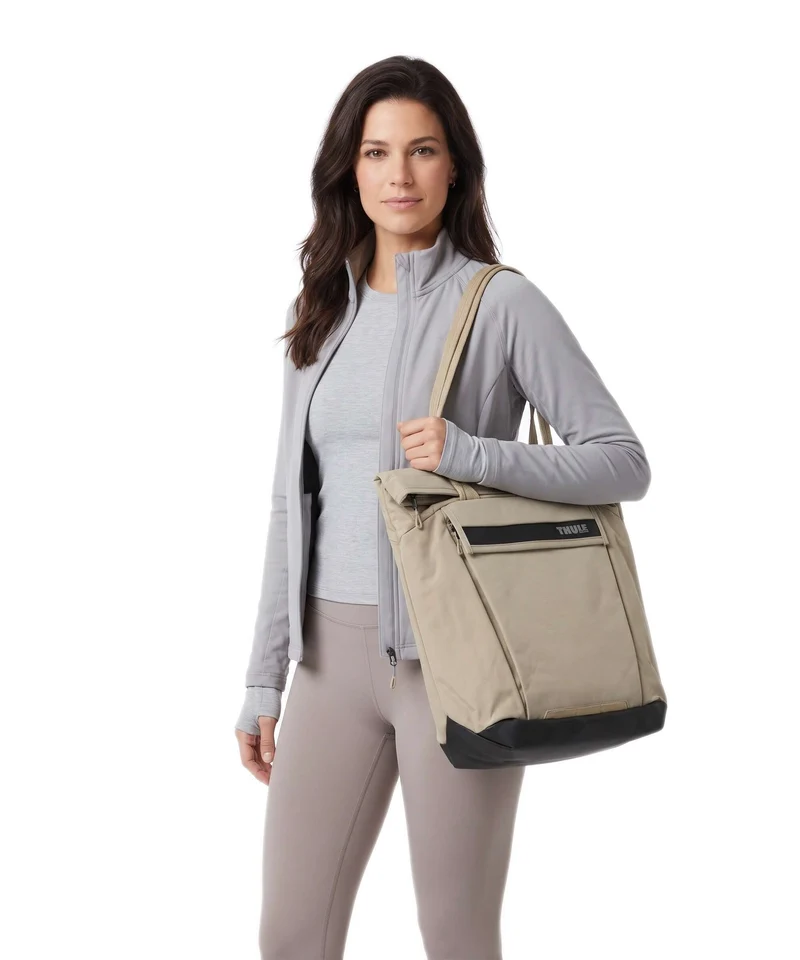 Thule Paramount 22 Cabas gentle beige