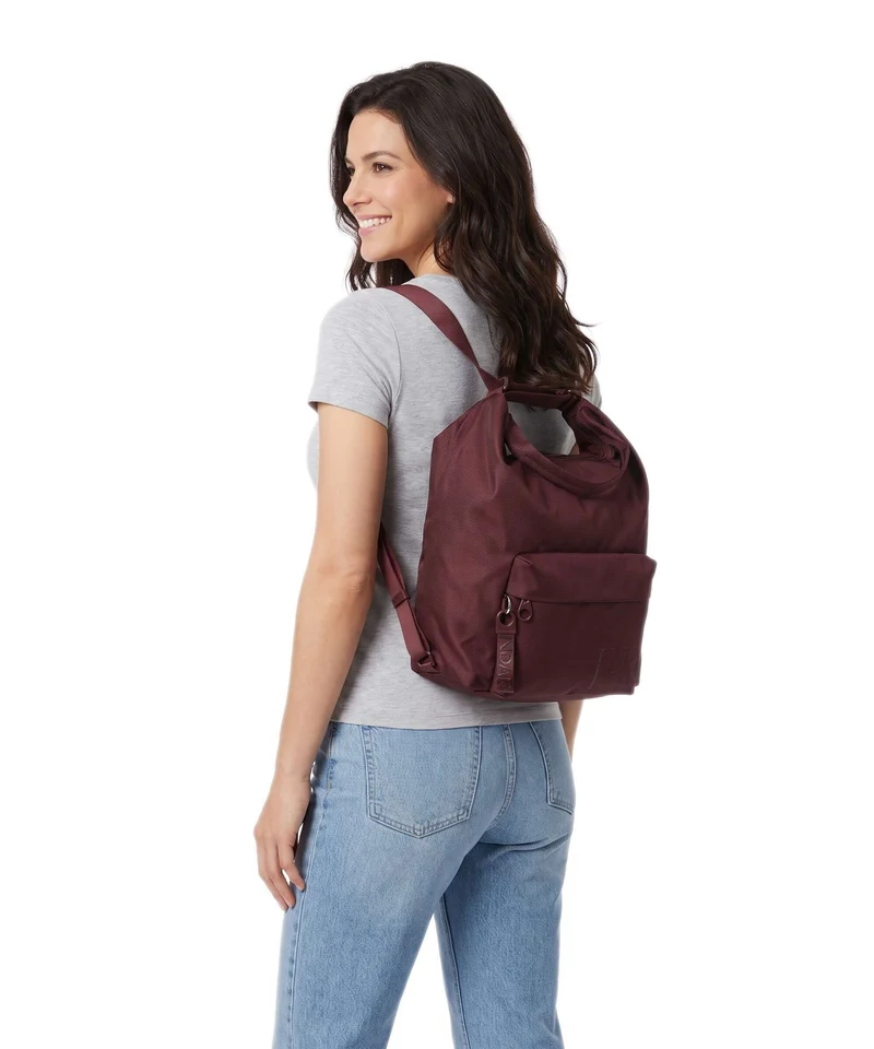 Mandarina Duck MD20 Sac à main porté dos sin