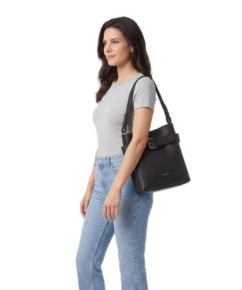 Marc O'Polo Brinni S Sac porté épaule black