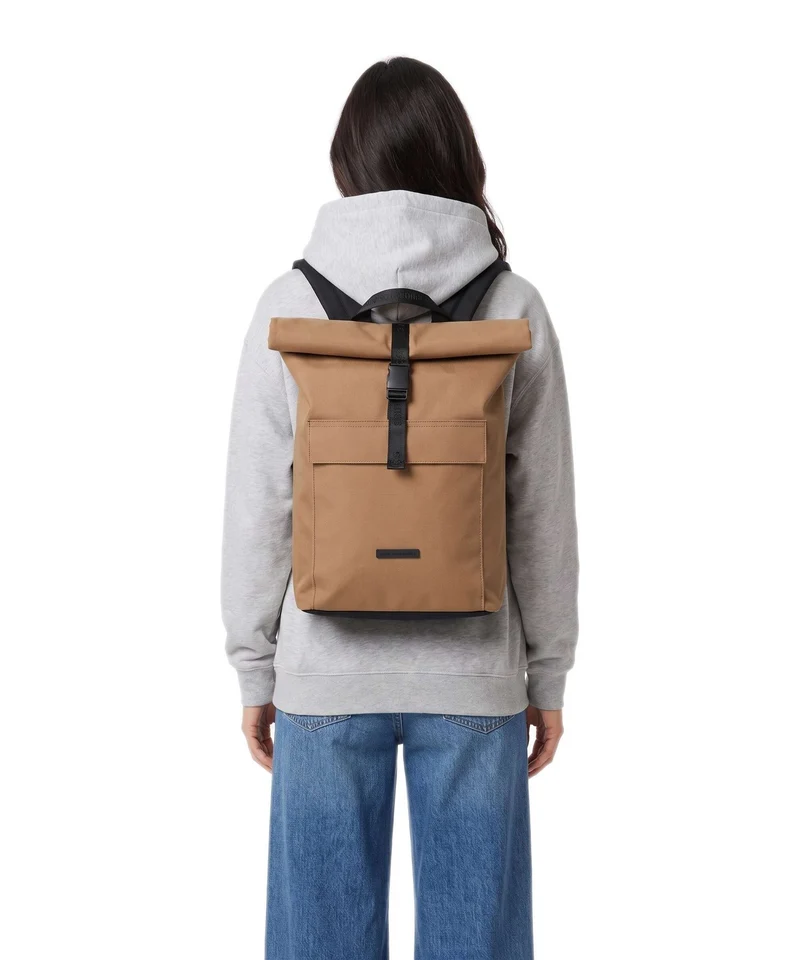 Ucon Acrobatics Phantom Jannik Mini Sac à dos roll-top dark sand reflective
