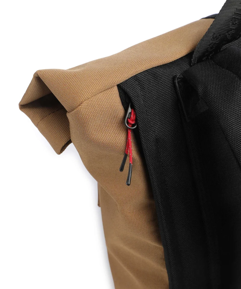 Ucon Acrobatics Phantom Jannik Mini Sac à dos roll-top dark sand reflective