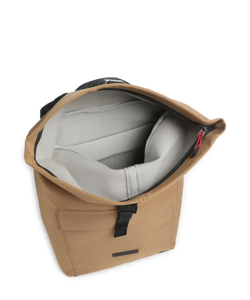 Ucon Acrobatics Phantom Jannik Mini Sac à dos roll-top dark sand reflective