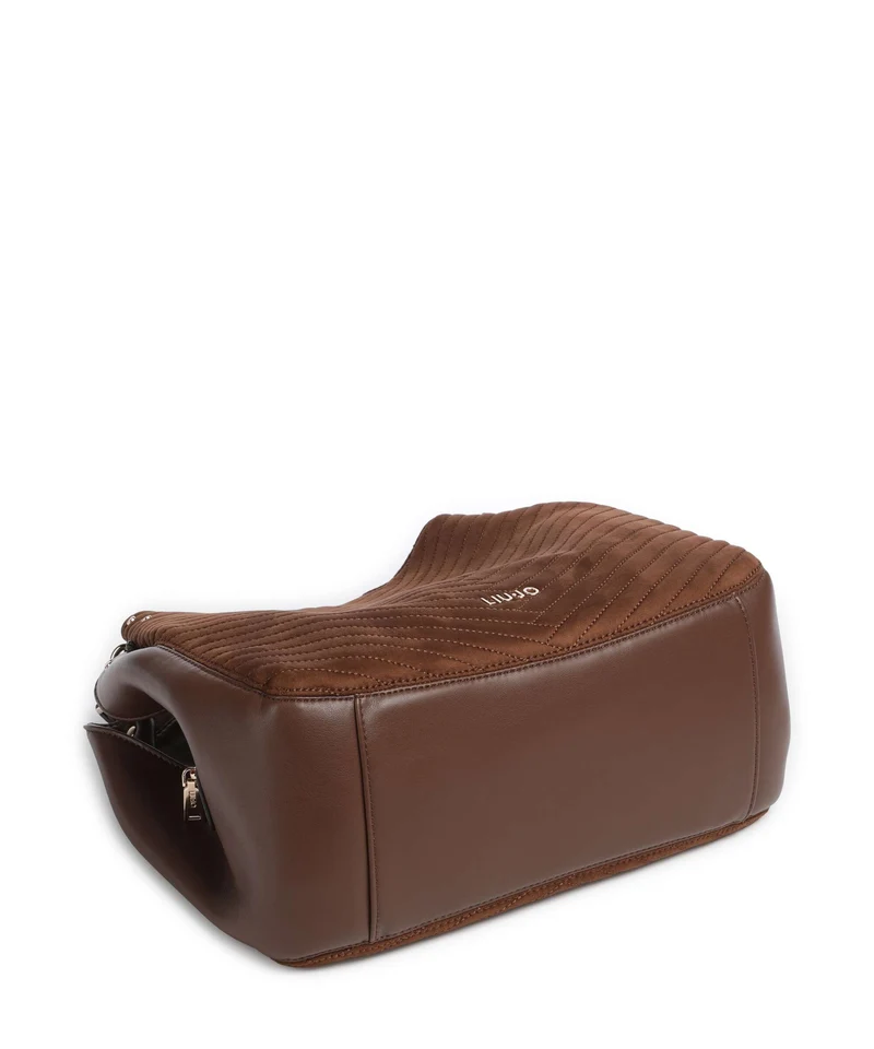 Liu Jo Cirry M Cabas tabacco