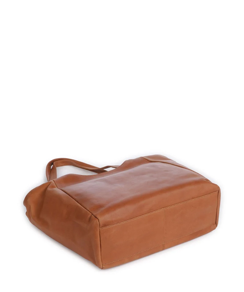 The Chesterfield Brand Wax Pull Up Cow Mireya Cabas cognac
