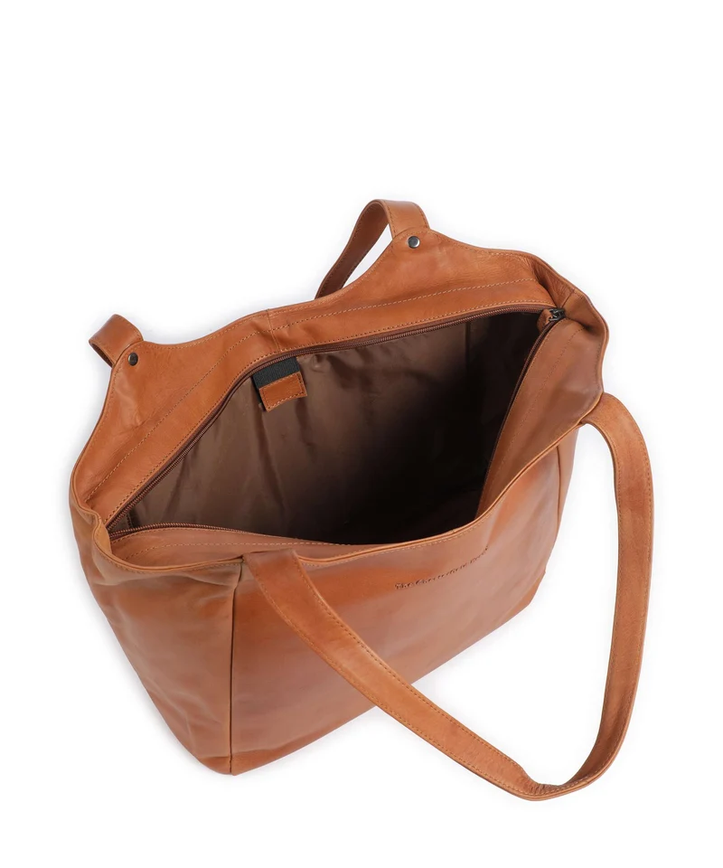 The Chesterfield Brand Wax Pull Up Cow Mireya Cabas cognac