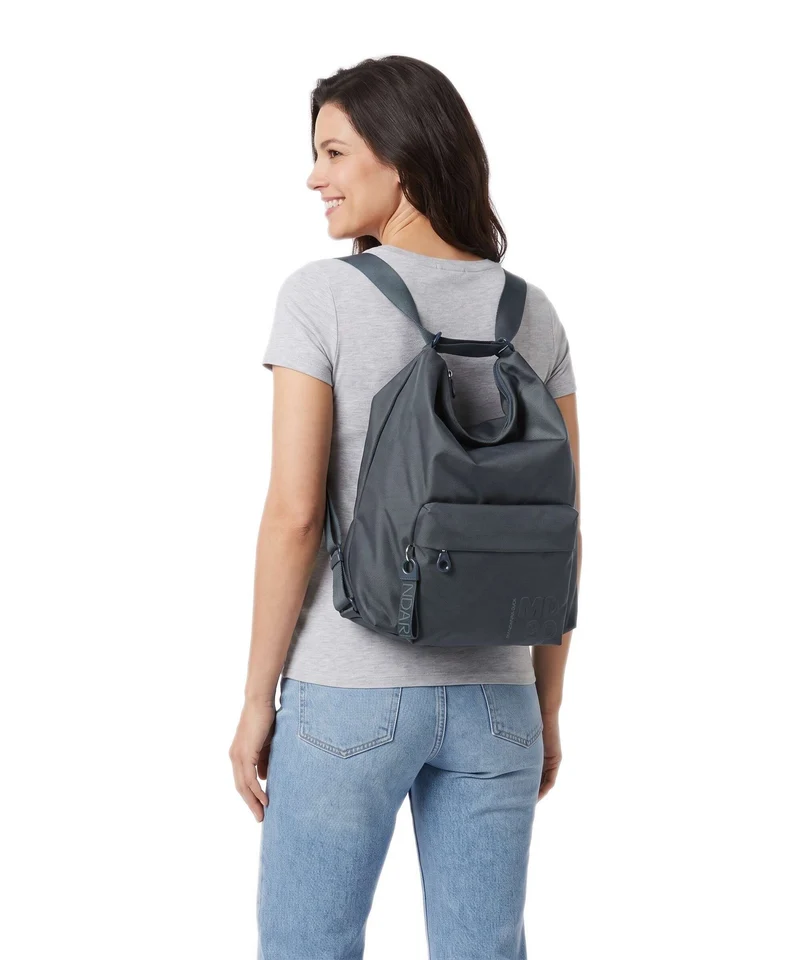 Mandarina Duck MD20 Sac à main porté dos starry night