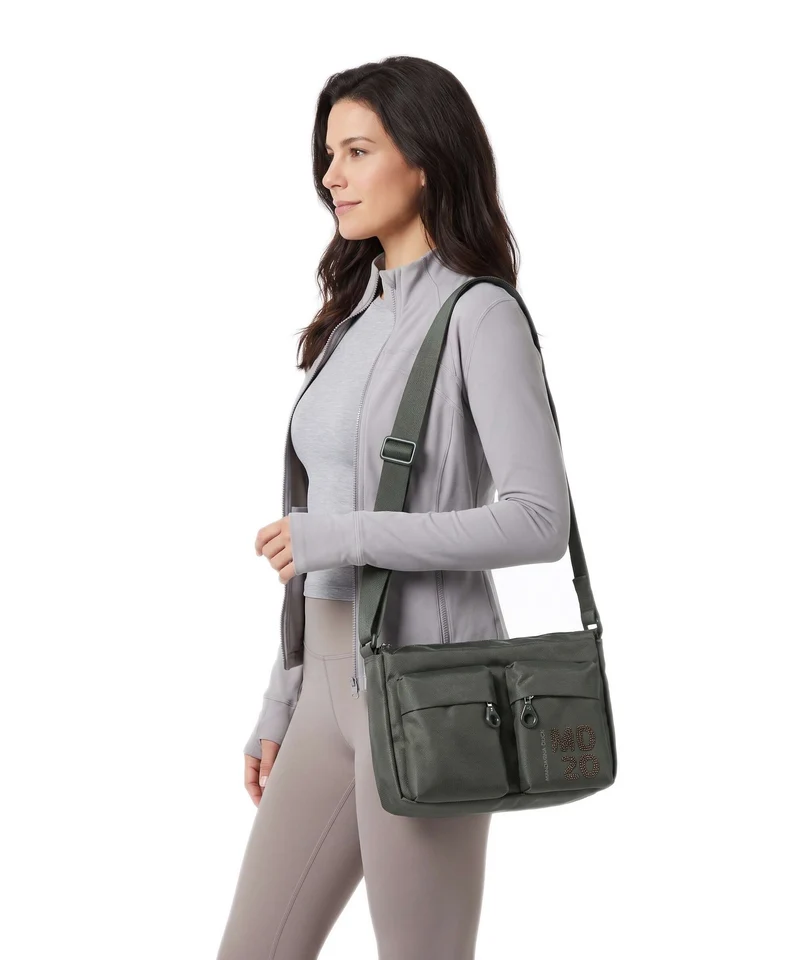 Mandarina Duck MD20 Lux 2.0 Sac bandoulière rich coco