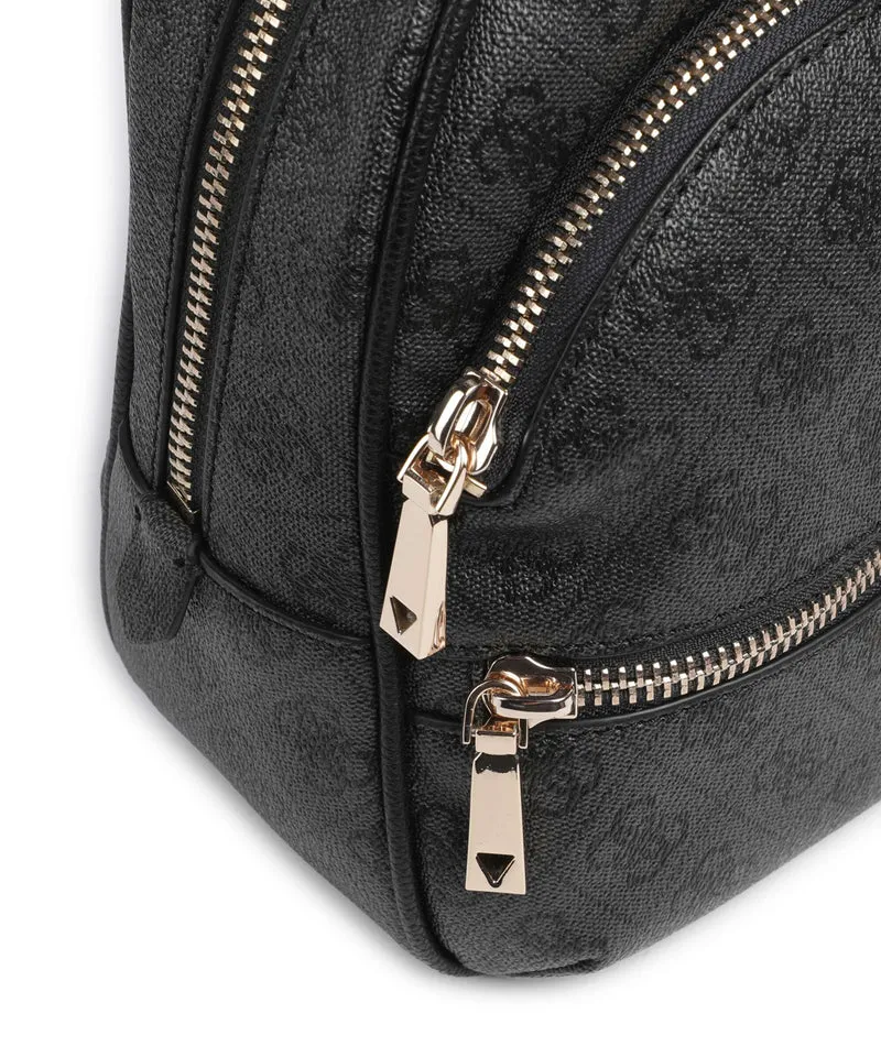 Guess Manhattan II Sac à dos coal logo
