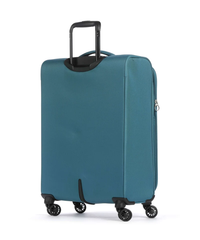 American Tourister Nitestream Set de valise (4 roues) teal/lime
