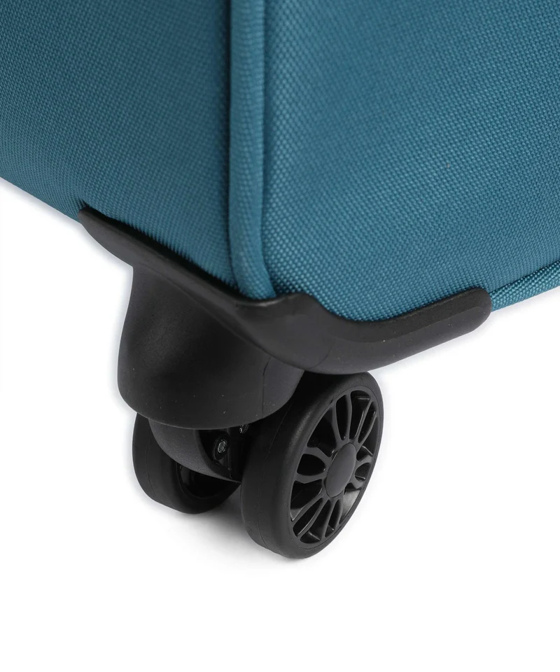 American Tourister Nitestream Set de valise (4 roues) teal/lime