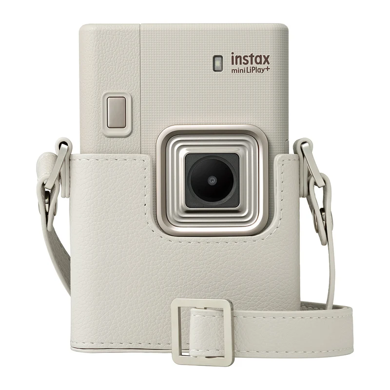 Étui Instax Mini LiPlay+ (Beige Sable)