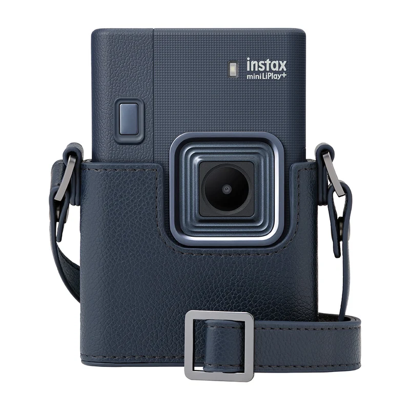 Étui Instax Mini LiPlay+ (Bleu Nuit)