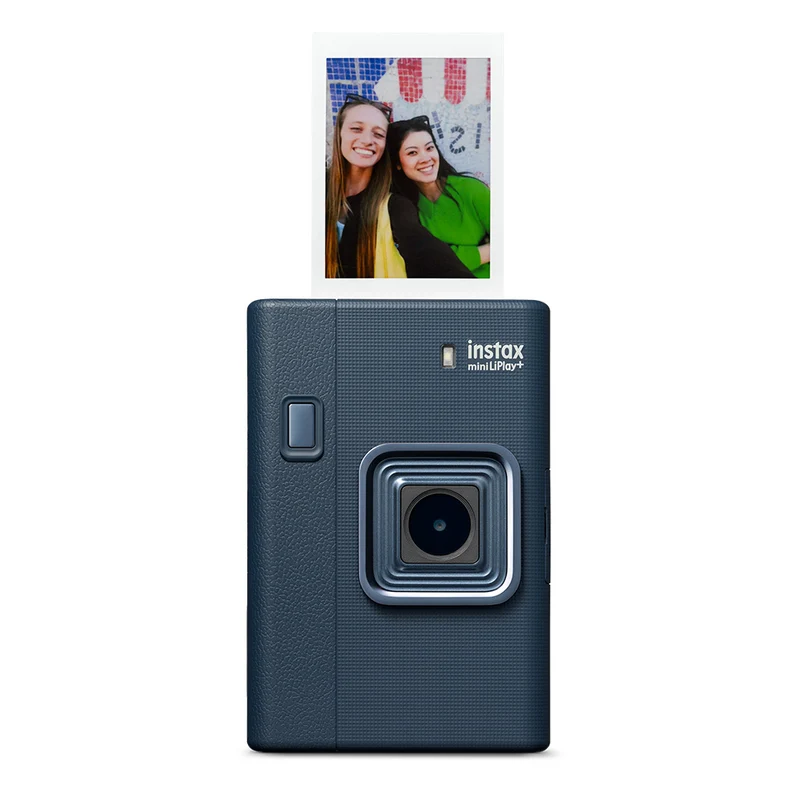 Instax Mini LiPlay+ (Bleu Nuit)