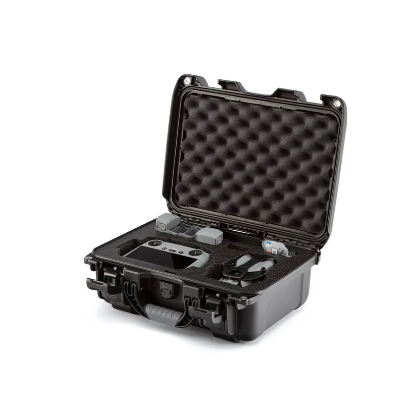 Valise Rigide Nanuk 915 pour DJI Mini 5 Pro Ensemble Fly More (Noir)