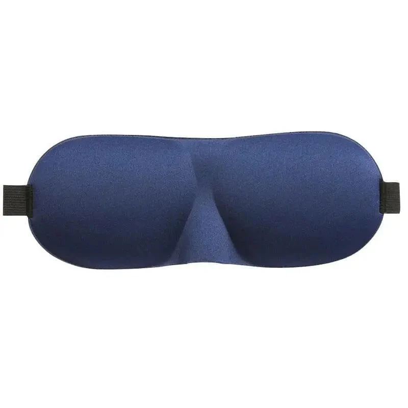 Masque de Sommeil Voyage | Léger et 3d sans Pression