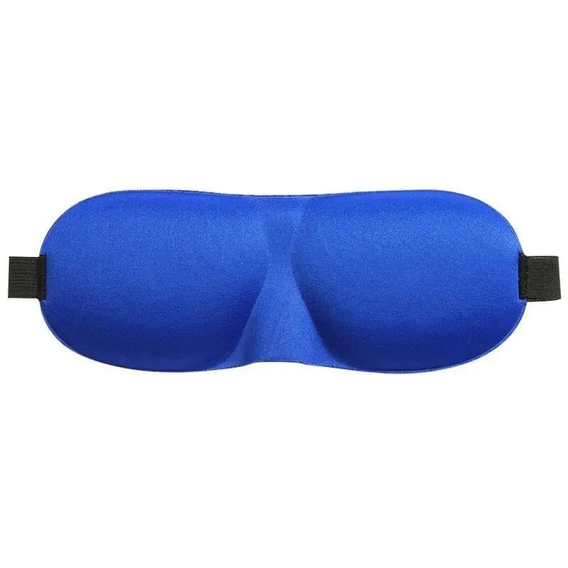 Masque de Sommeil Voyage | Léger et 3d sans Pression