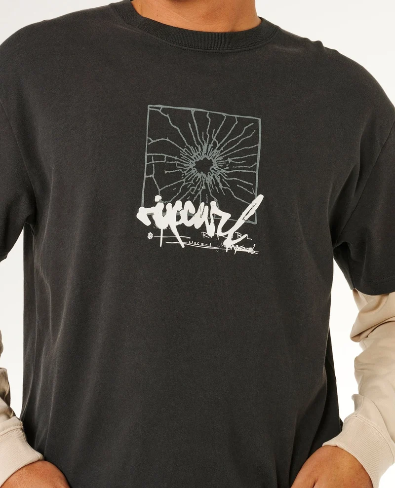 Inner Visions Smashed Long Sleeve Tee