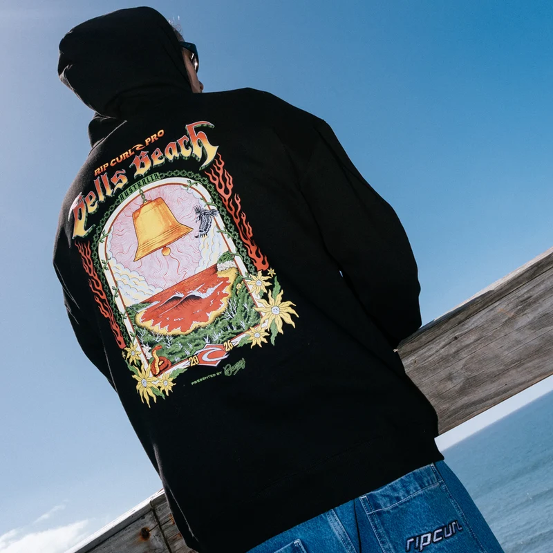 Bells Pro 26 Hood Fleece