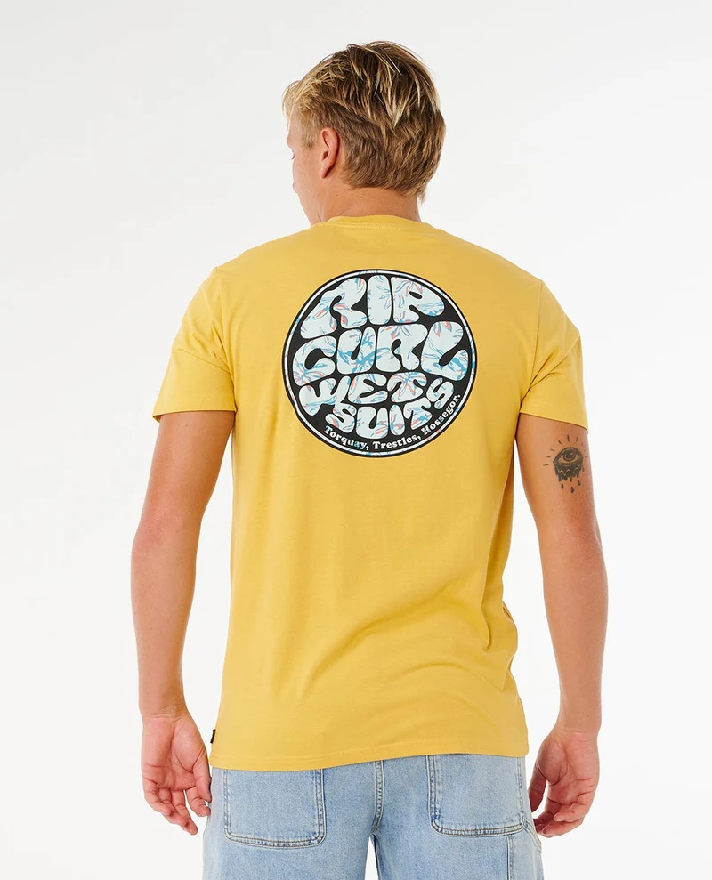 Wettie Passage Icon Tee