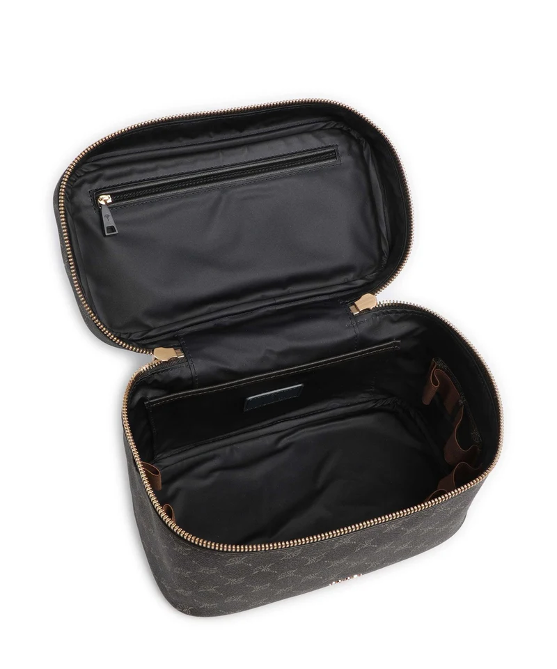 JOOP! Cortina 1.0 Flora Trousse de toilette seal brown
