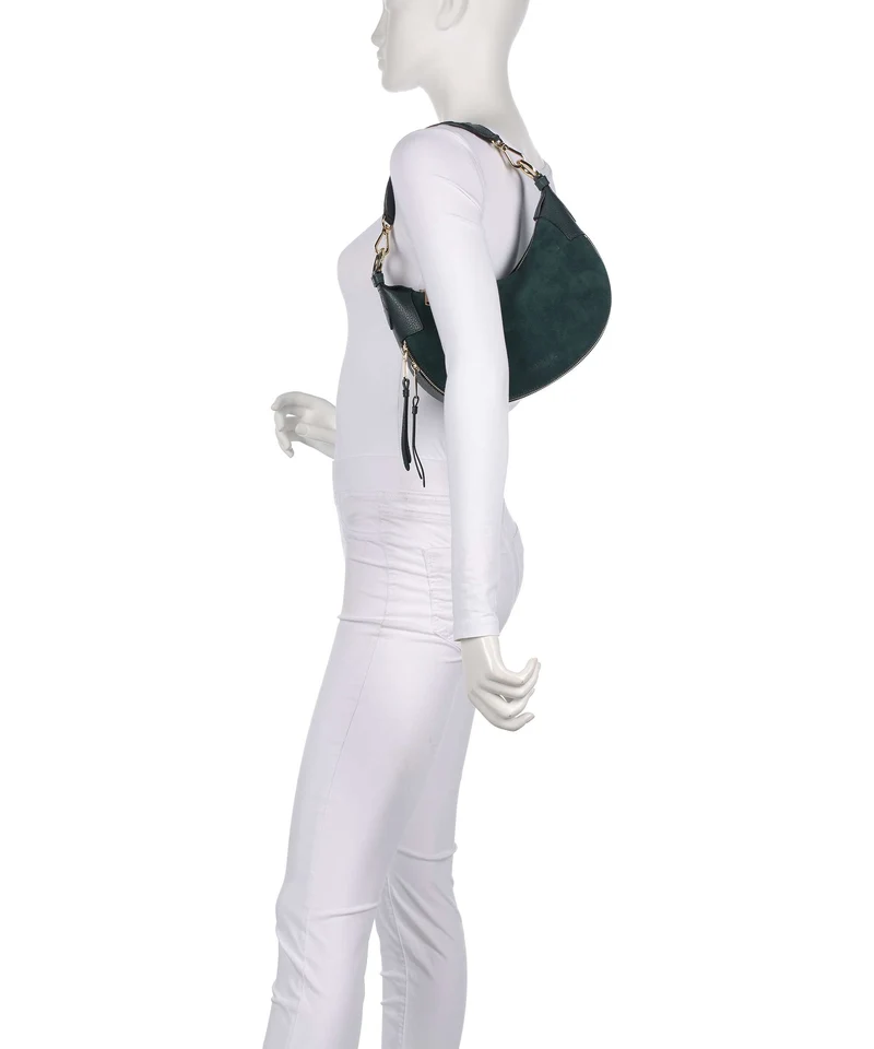 Lancel Origami S Sac fourre-tout amazon green