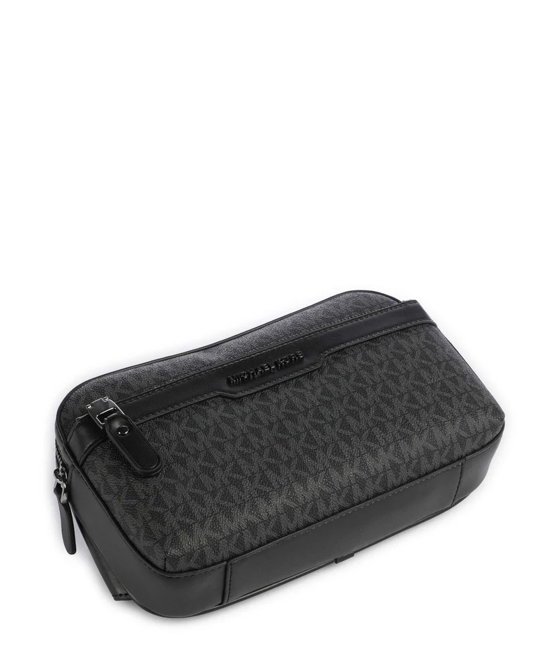 Michael Kors Hudson Sac banane black