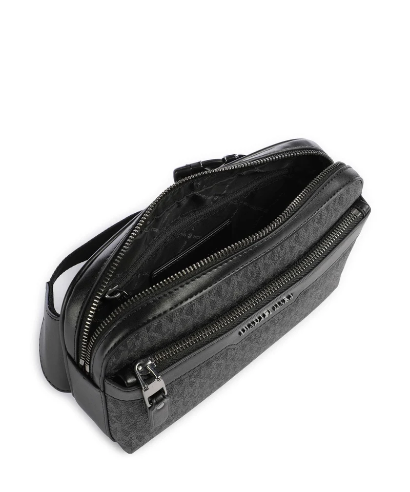 Michael Kors Hudson Sac banane black