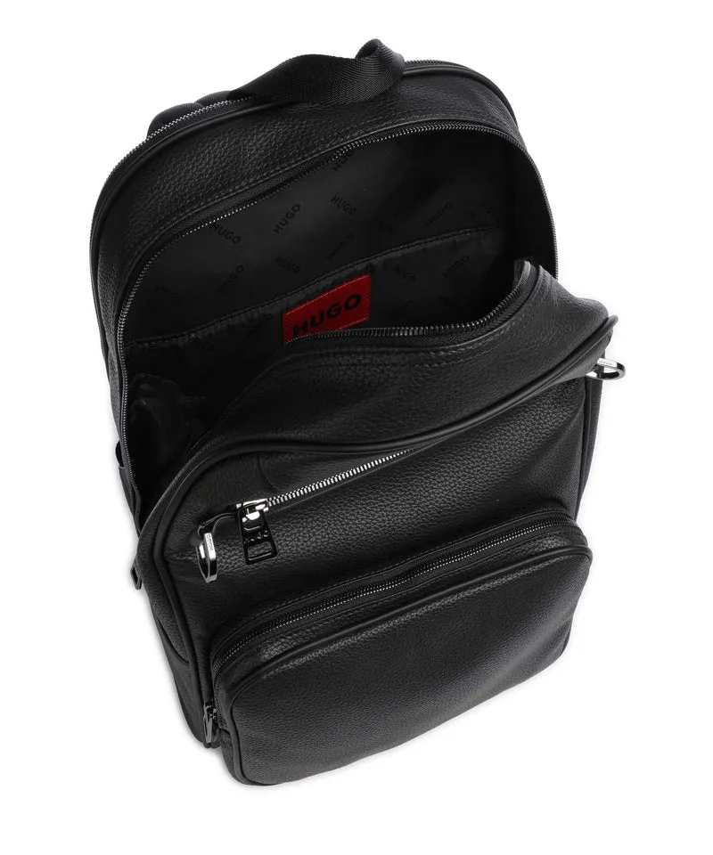 Hugo Nesh Sac à dos black