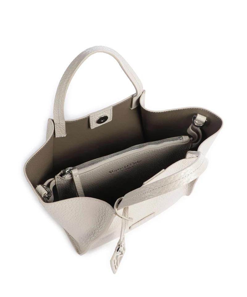 Marc O'Polo Biani M Sac à main natural