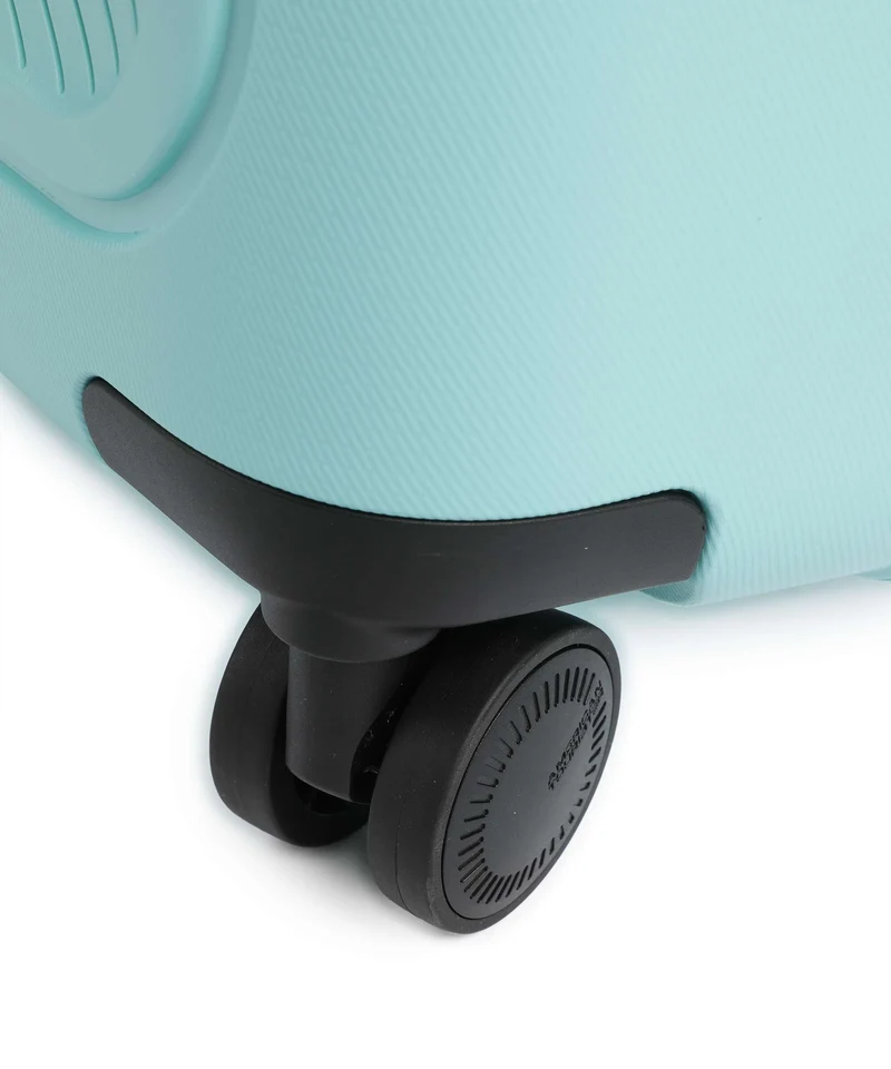 American Tourister Dashpop Valise 4 roues aqua sky