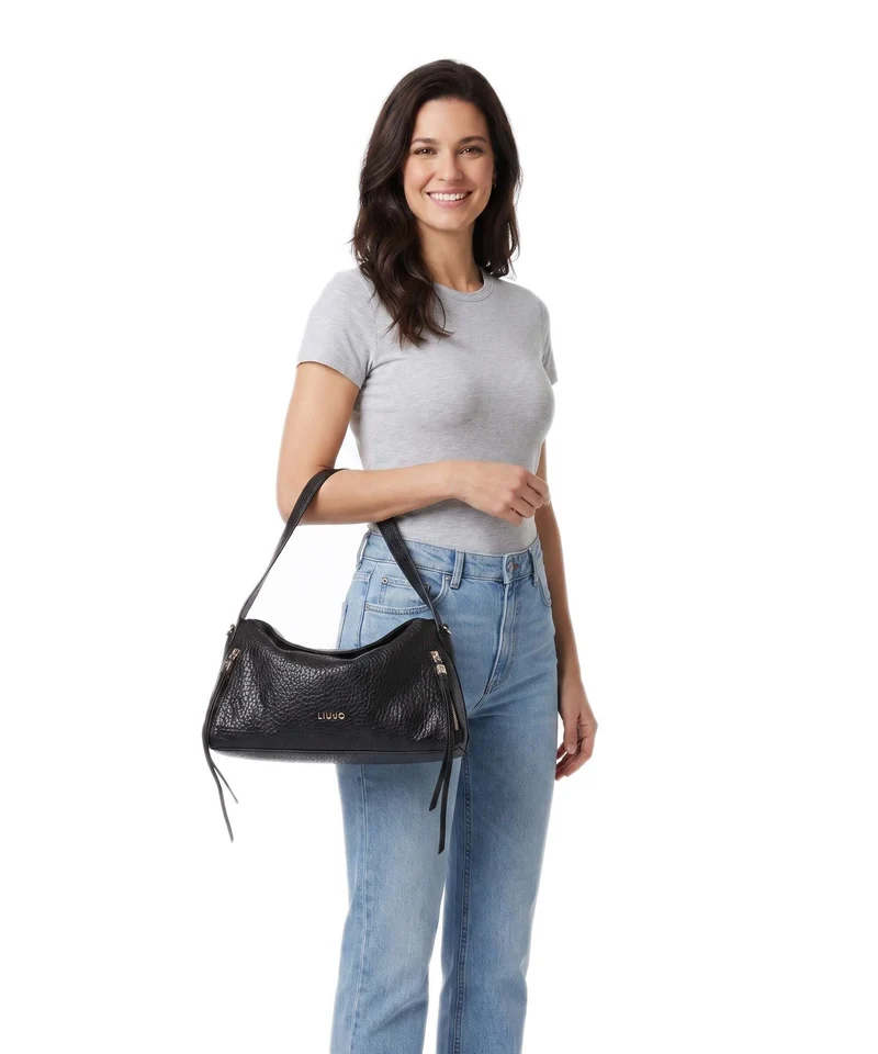 Liu Jo Tilde M Sac fourre-tout nero